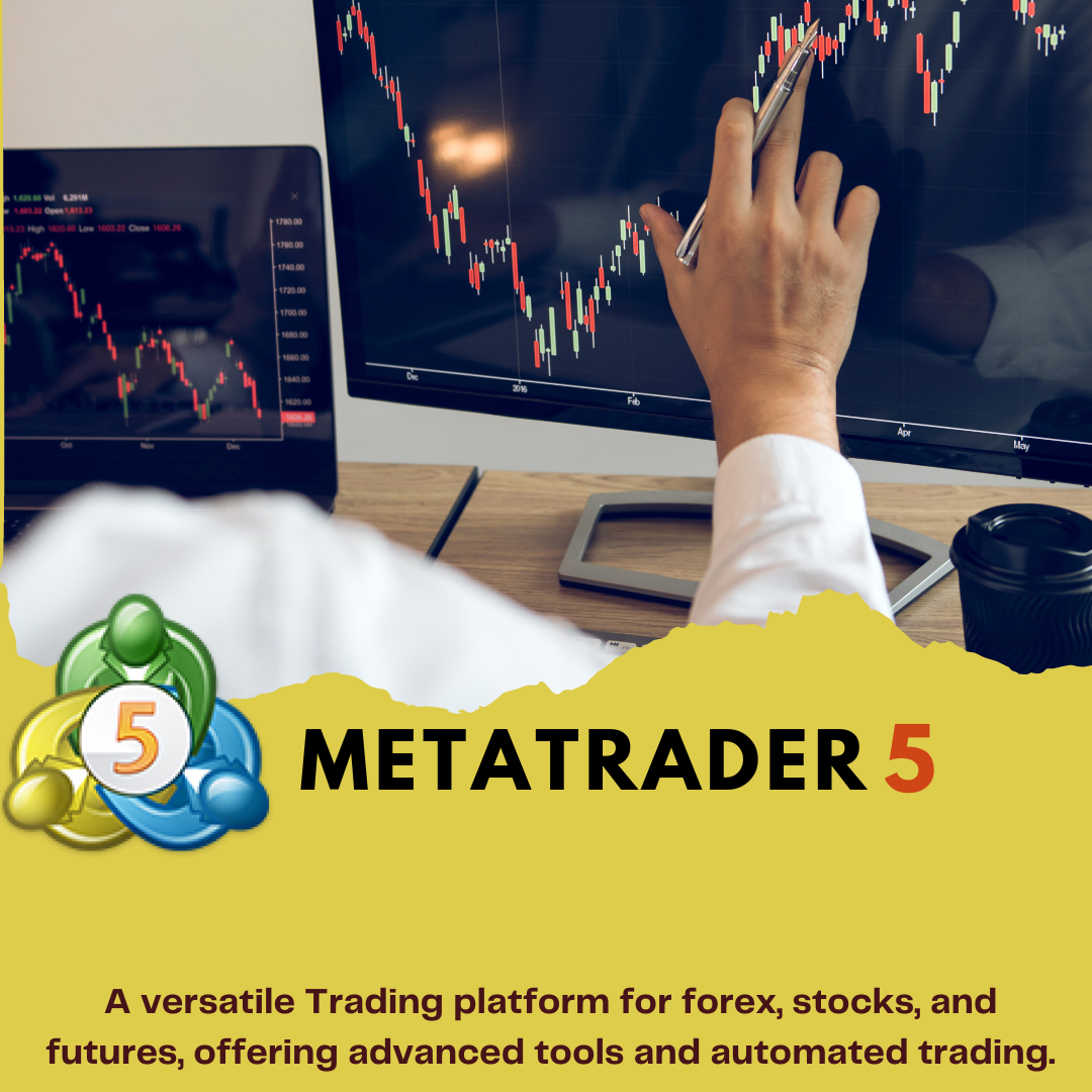 how to use metatrader 5
