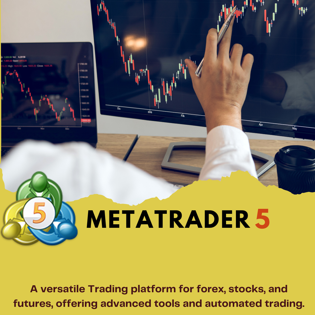 use metatrader 5