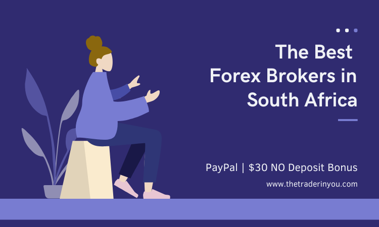 The best forex brokers in South Africa