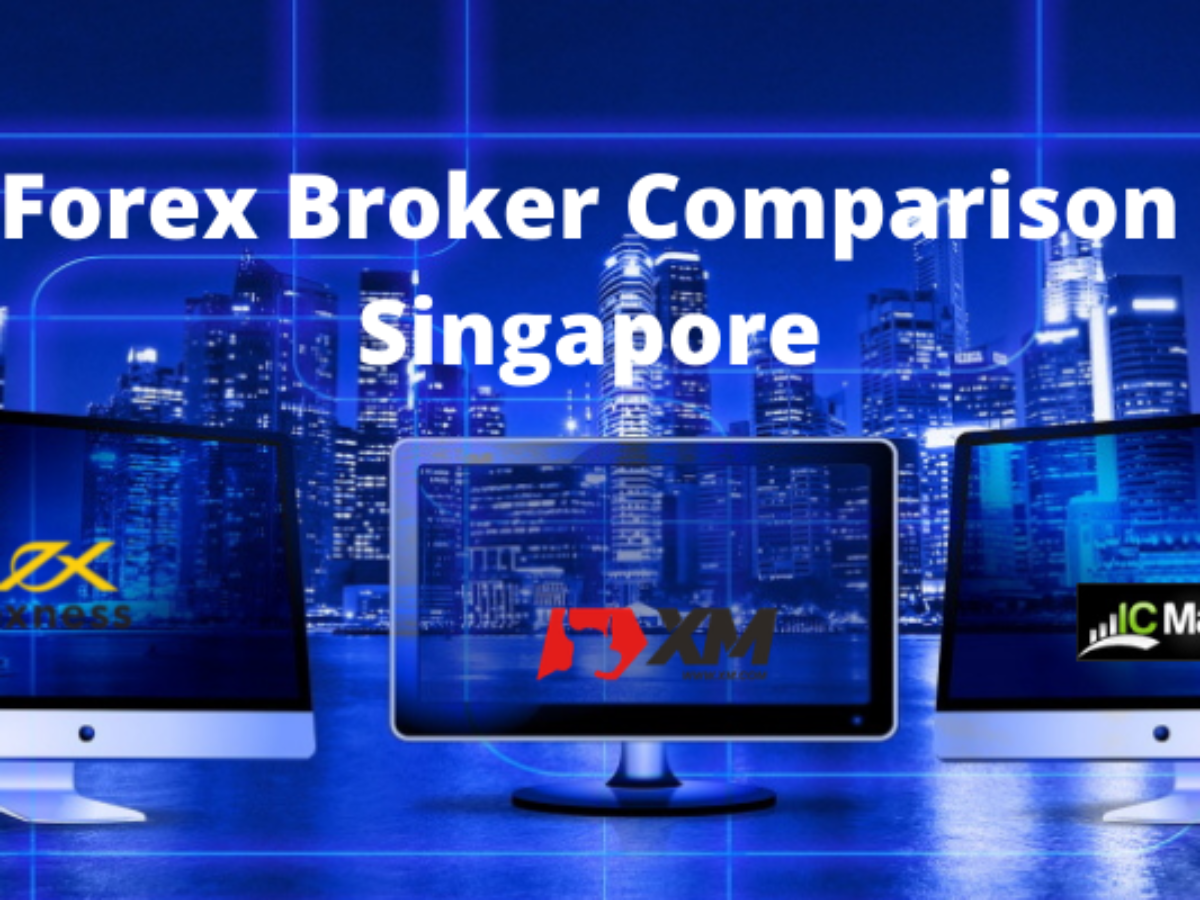 6 Best Forex Broker Comparison Singapore 2025 » The Trader In you