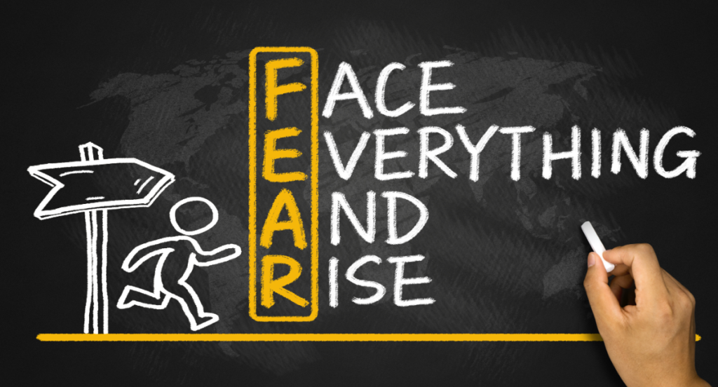 Managing fear in trading