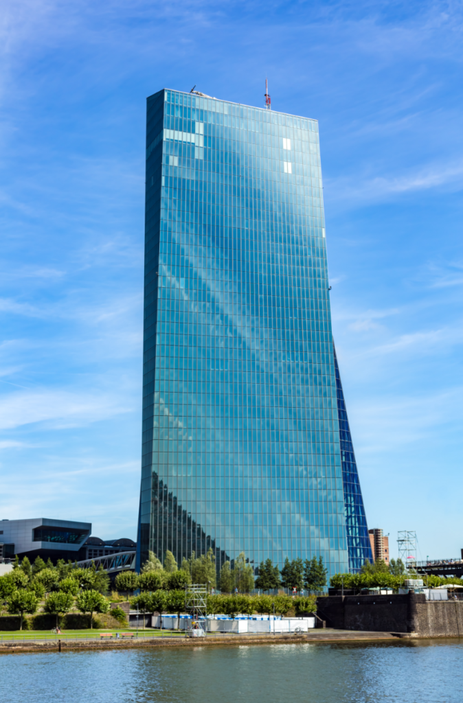 The European central bank