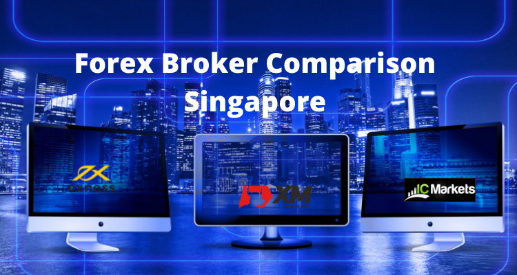 Forex Broker Comparison Singapore