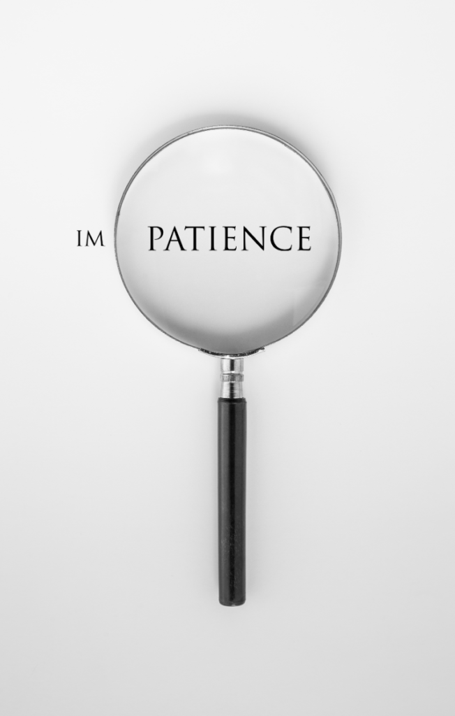 Patient or Patience 1