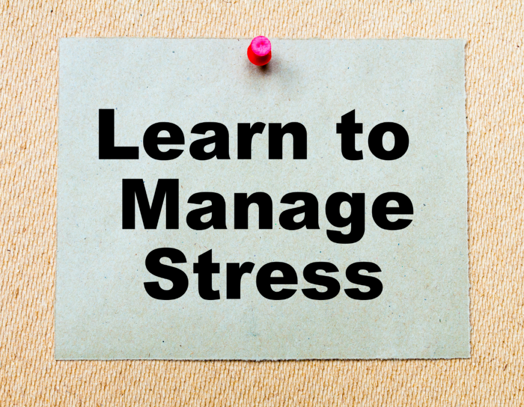 strategies for handling stress in trading