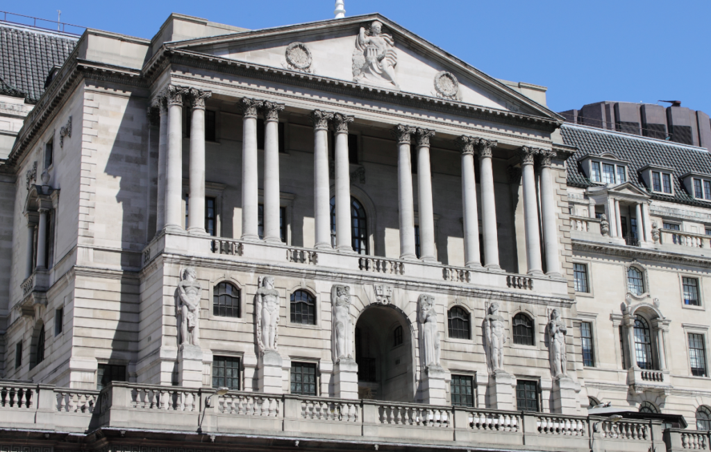 Bank of England UK