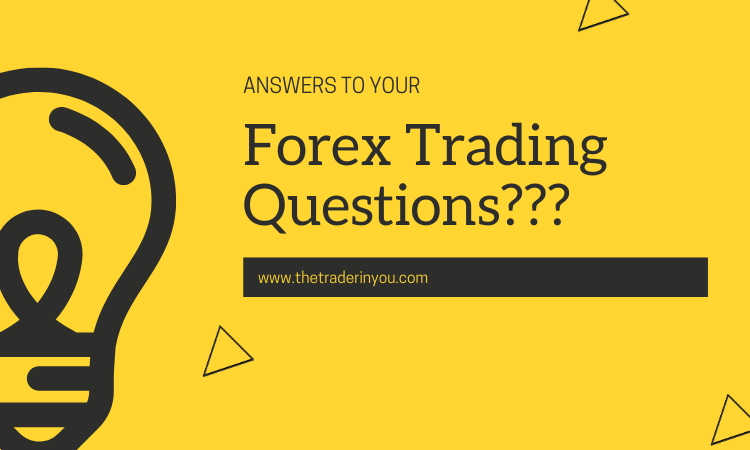 Question to a forex broker