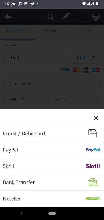 The best forex trading app UK (Forex Trading Platforms) in 2025 15 eToro convinient deposit and withdraw methods