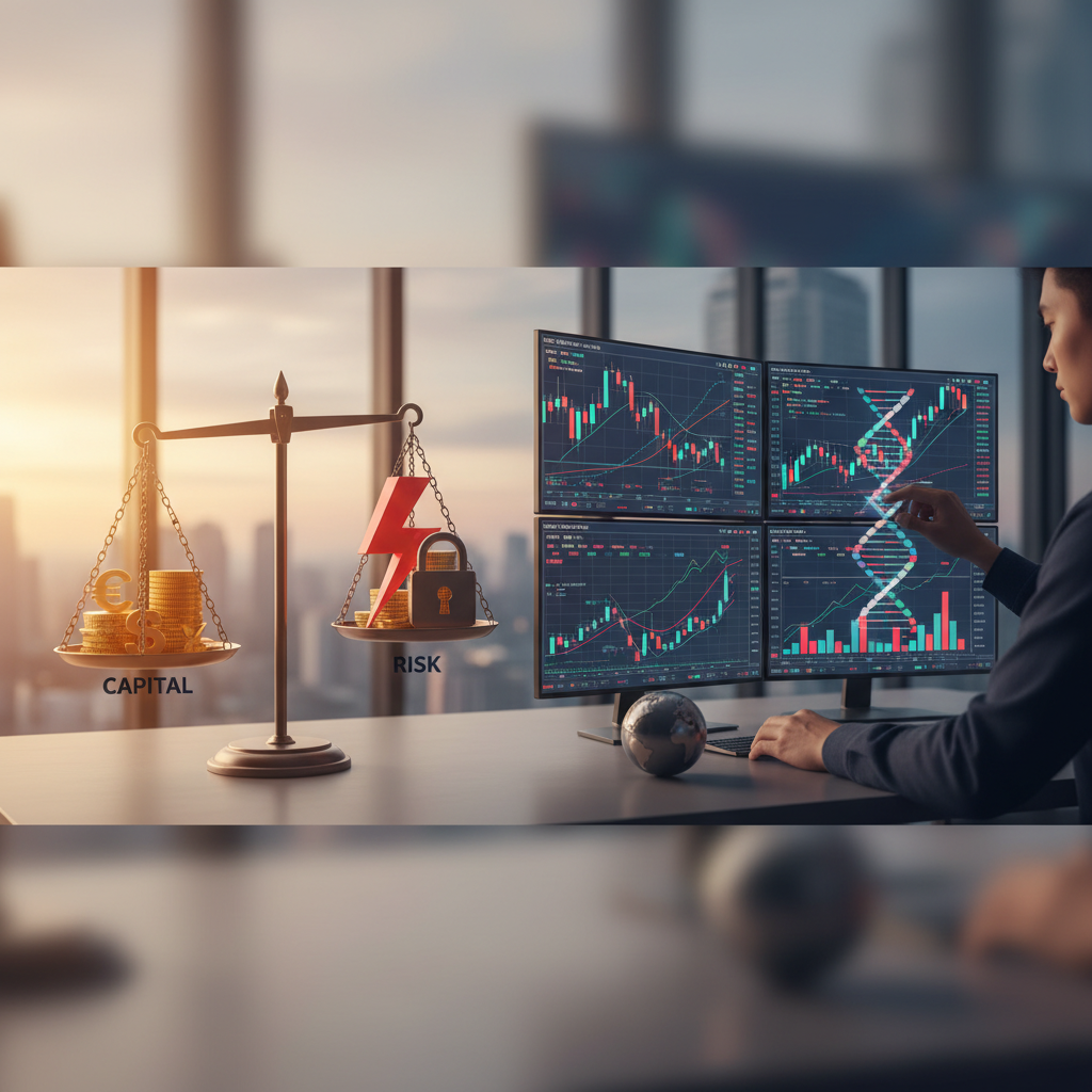 Proprietary Trading Fundamentals 8 Proprietary forex trading explained: learn how prop trading firms operate, common forex strategies, risk controls, tech, execution, and career paths in prop desks.