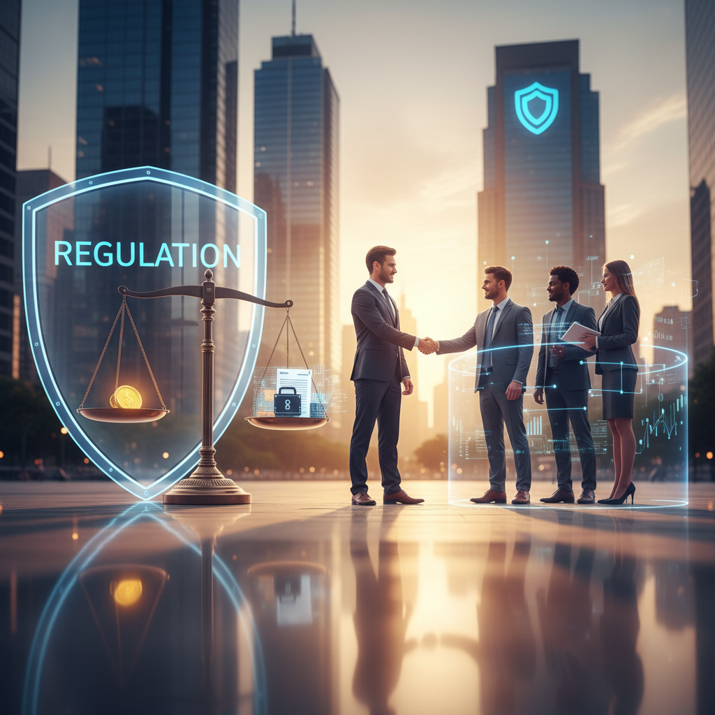 The Importance of Regulation in Forex Trading: Why It Matters for Beginners 7 Forex regulation explained: how regulation protects traders, common misconceptions, and how beginners choose a compliant broker to avoid frozen withdrawals and hidden risks.