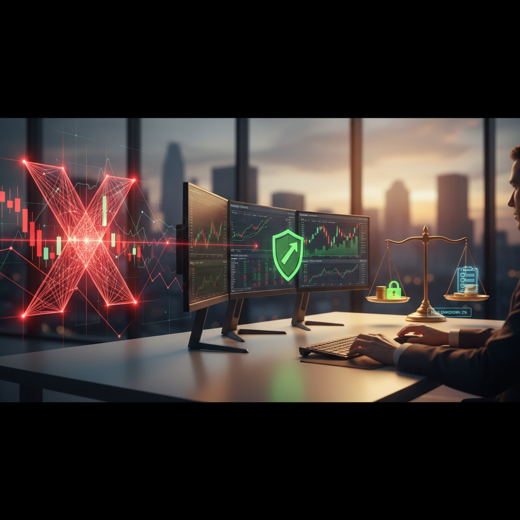 Understanding Risk Management in Proprietary Trading 7 Risk management in proprietary trading: practical strategies, metrics, and a beginner checklist to stop losing streaks and control runaway positions.