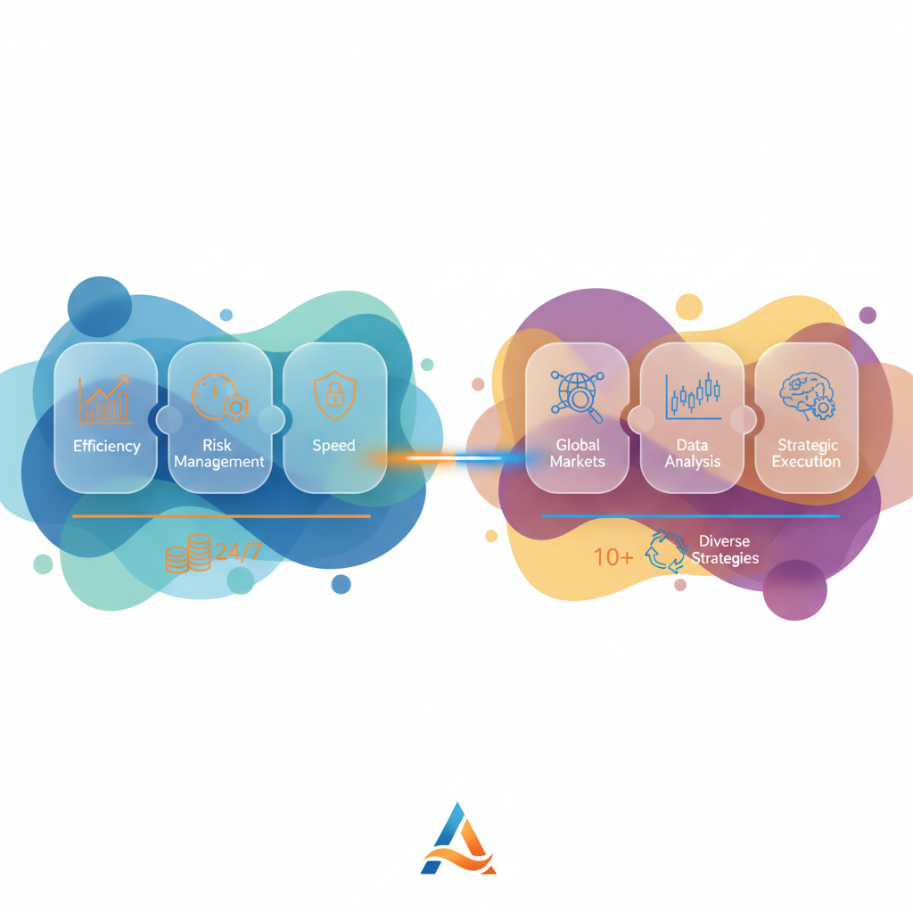 The Benefits of Algorithmic Trading in Advanced Forex Strategies 6 the benefits of algorithmic trading in advanced fo